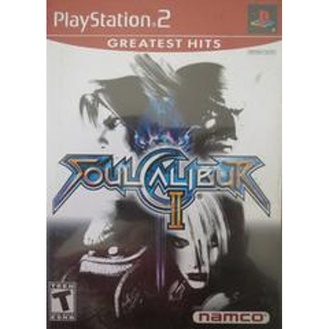Soul Calibur II [Greatest Hits] - Playstation 2