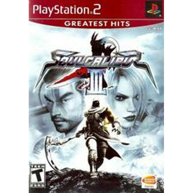 Soul Calibur III [Greatest Hits] - Playstation 2