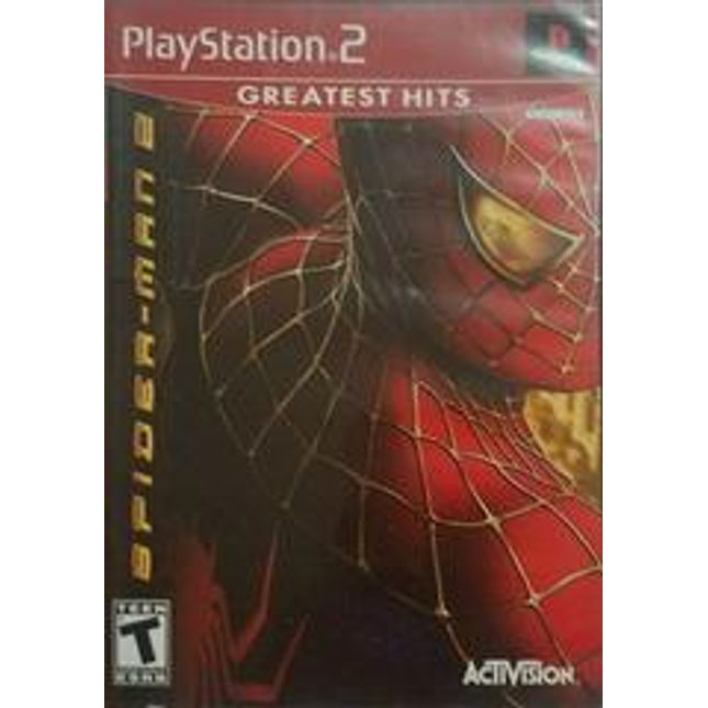 Spiderman 2 [Greatest Hits] - Playstation 2