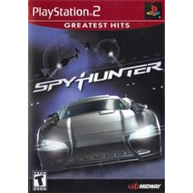 Spy Hunter [Greatest Hits] - Playstation 2