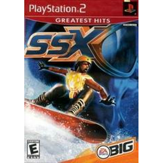SSX [Greatest Hits] - Playstation 2