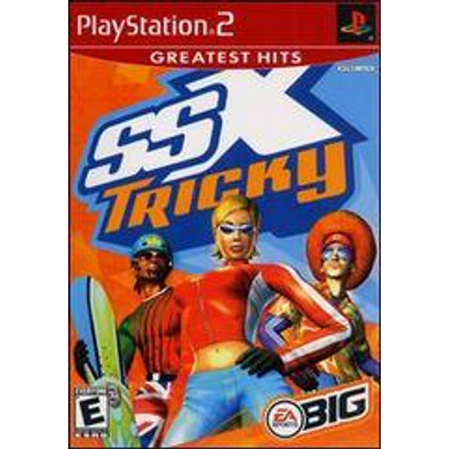 SSX Tricky [Greatest Hits] - Playstation 2