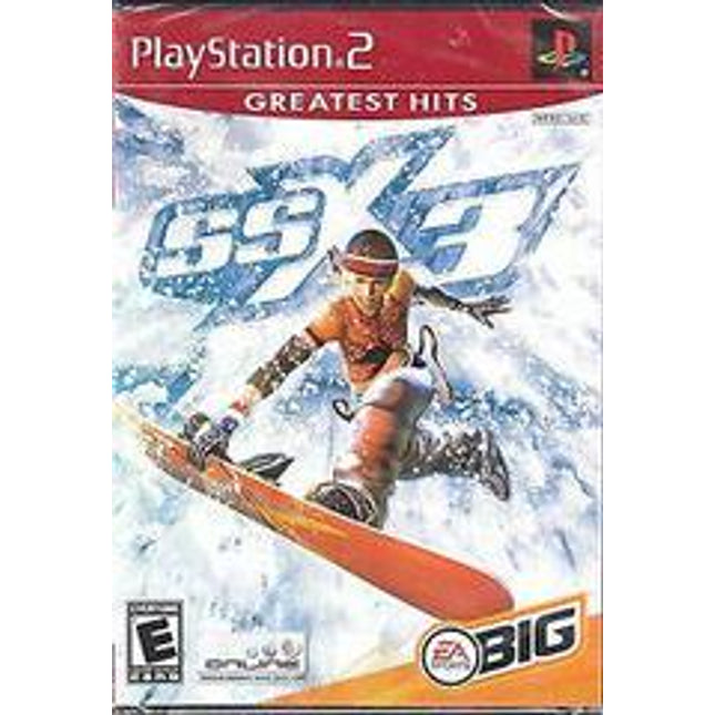 SSX 3 [Greatest Hits] - Playstation 2