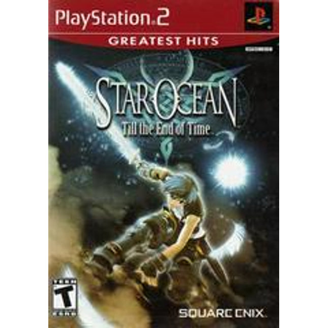 Star Ocean Till the End of Time [Greatest Hits] - Playstation 2