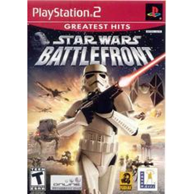 Star Wars Battlefront [Greatest Hits] - Playstation 2
