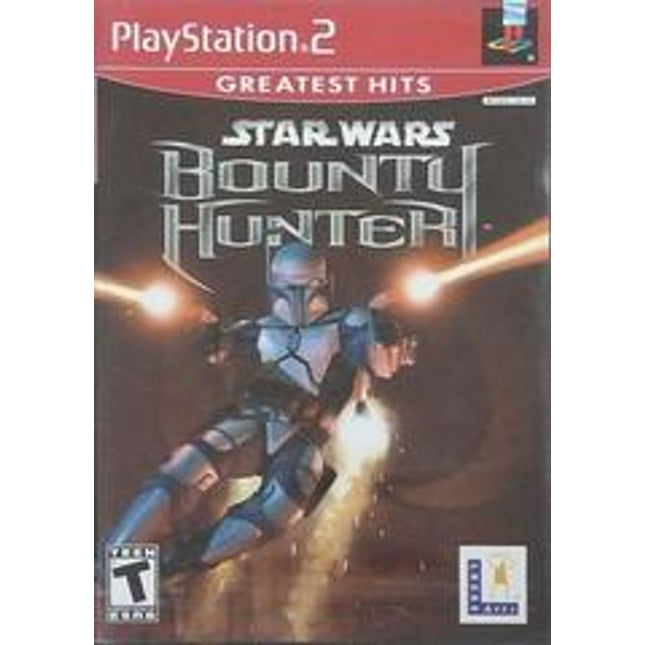 Star Wars Bounty Hunter [Greatest Hits] - Playstation 2