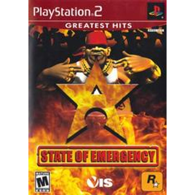 State of Emergency [Greatest Hits] - Playstation 2