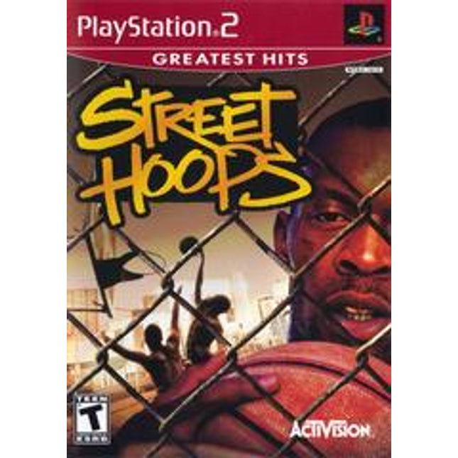 Street Hoops [Greatest Hits] - Playstation 2