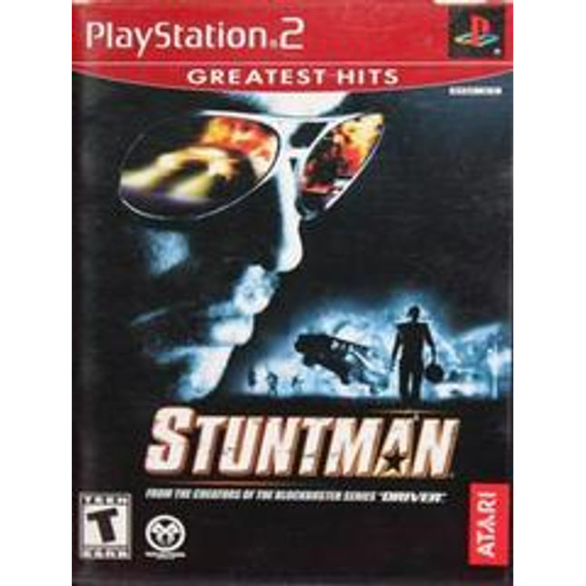 Stuntman [Greatest Hits] - Playstation 2