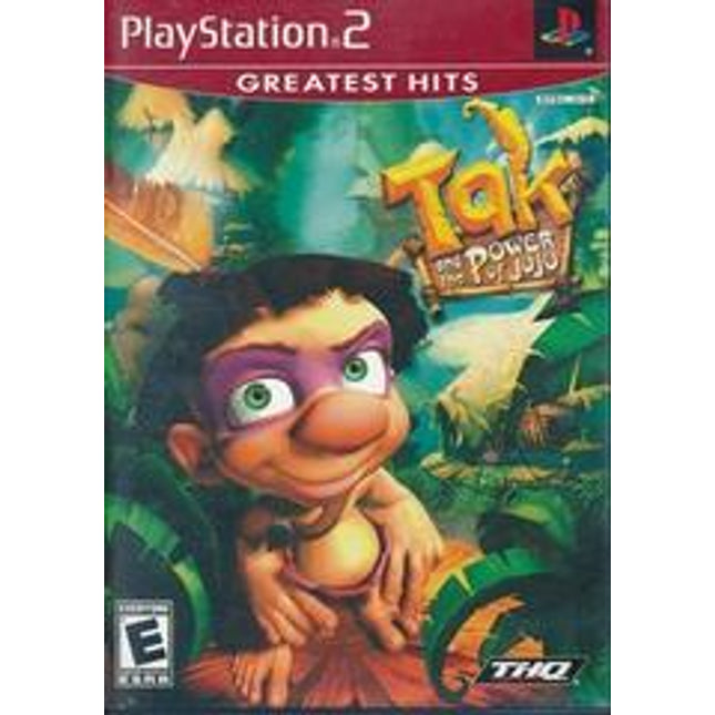 Tak and the Power of JuJu [Greatest Hits] - Playstation 2