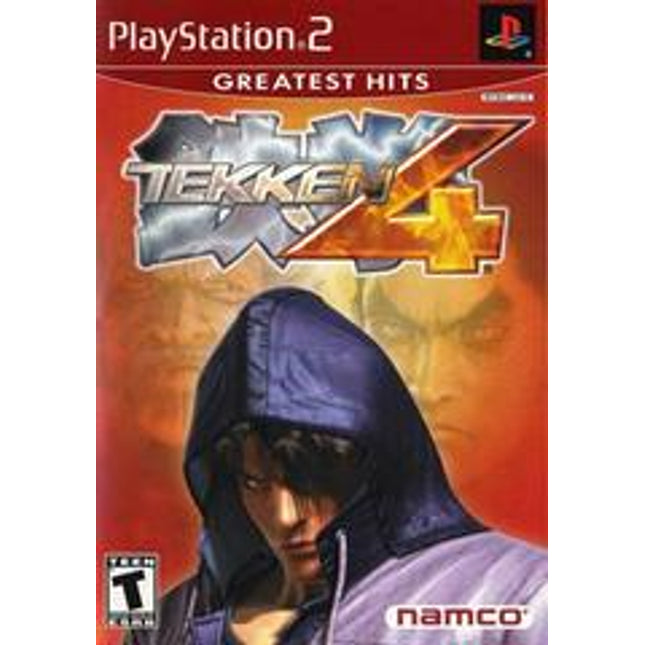 Tekken 4 [Greatest Hits] - Playstation 2
