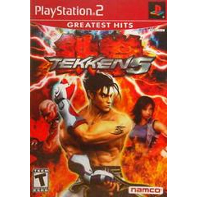 Tekken 5 [Greatest Hits] - Playstation 2