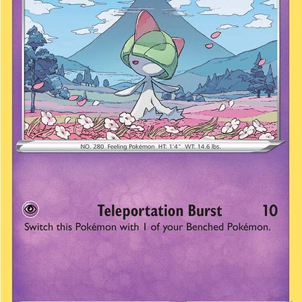 Ralts (060/189) [Sword & Shield: Astral Radiance]