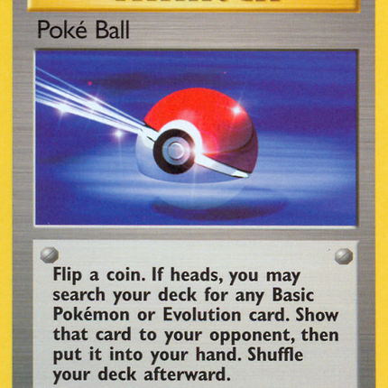 Poke Ball (121/130) [Base Set 2]
