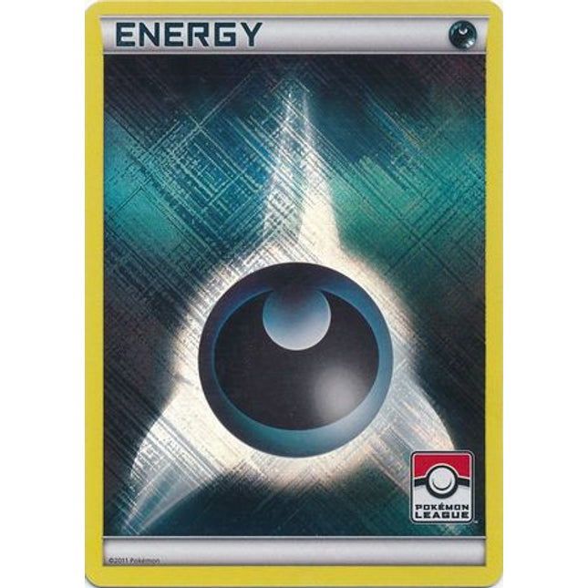 Darkness Energy (2011 Pokemon League Promo) [League & Championship Cards]