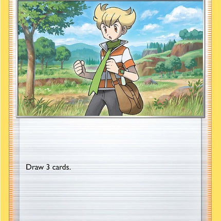 Barry (130/172) [Sword & Shield: Brilliant Stars]