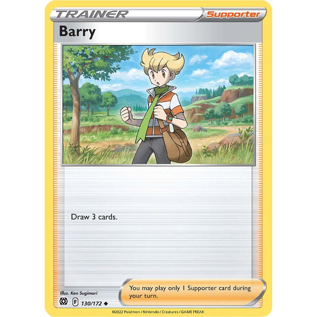 Barry (130/172) [Sword & Shield: Brilliant Stars]