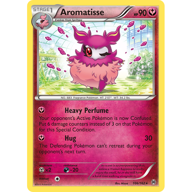 Aromatisse [BREAKthrough]