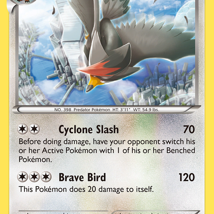 Staraptor [BREAKthrough]