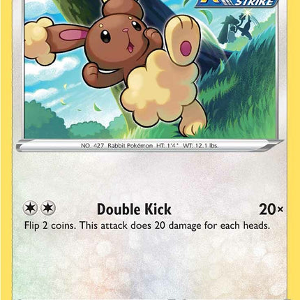 Buneary (212/264) [Sword & Shield: Fusion Strike]