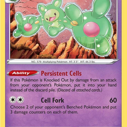 Reuniclus (078/195) [Sword & Shield: Silver Tempest]