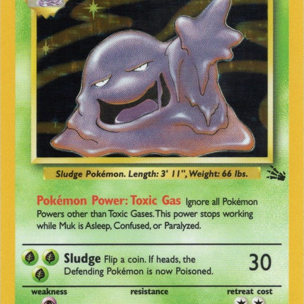 Muk (13/62) [Fossil Unlimited]