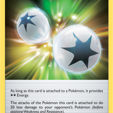 Double Turbo Energy (151/172) [Sword & Shield: Brilliant Stars]
