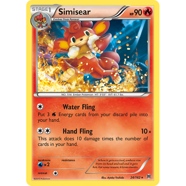 Simisear [BREAKthrough]