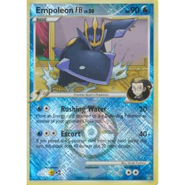 Empoleon FB LV.50 (27/147) (League Promo) [Platinum: Supreme Victors]
