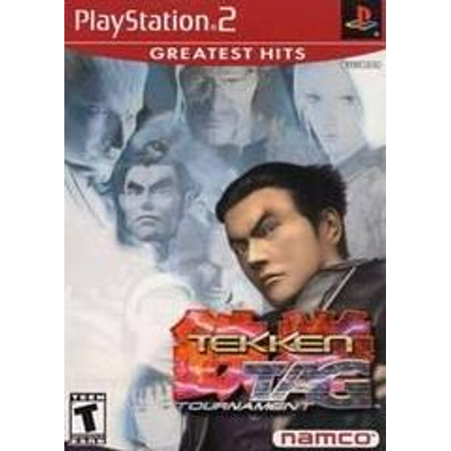 Tekken Tag Tournament [Greatest Hits] - Playstation 2