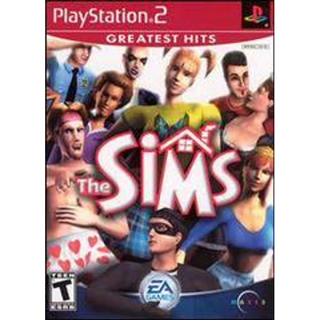 The Sims [Greatest Hits] - Playstation 2