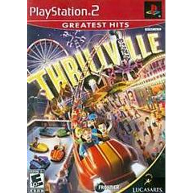 Thrillville [Greatest Hits] - Playstation 2