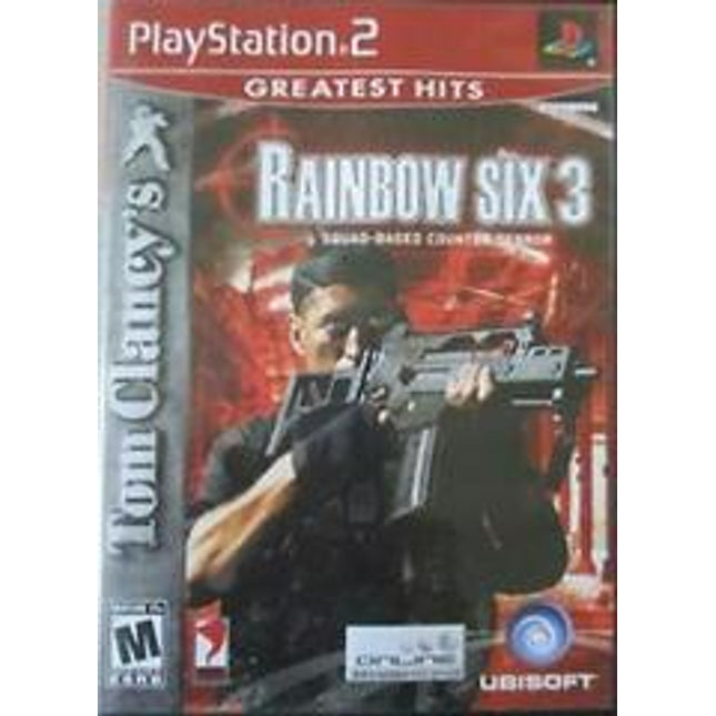 Rainbow Six 3 [Greatest Hits] - Playstation 2