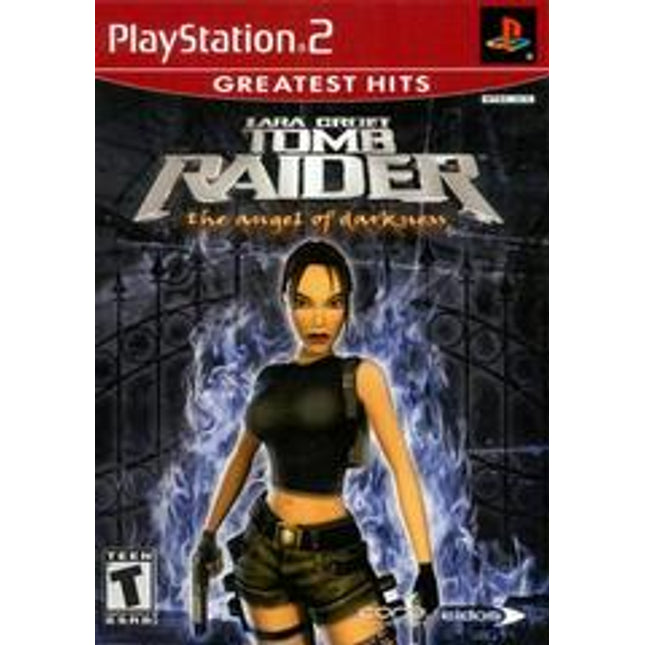 Tomb Raider Angel of Darkness [Greatest Hits] - Playstation 2