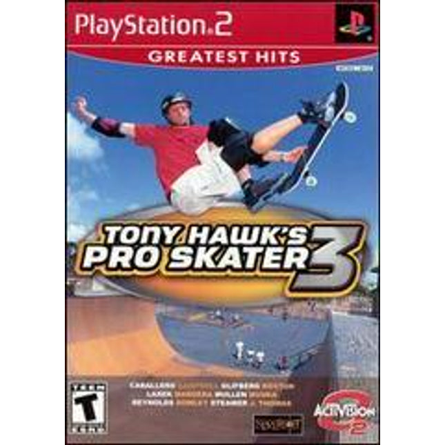 Tony Hawk 3 [Greatest Hits] - Playstation 2