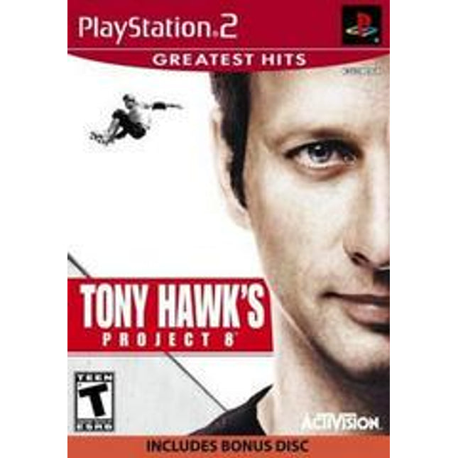 Tony Hawk Project 8 [Greatest Hits] - Playstation 2