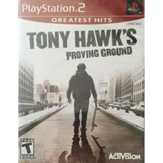 Tony Hawk Proving Ground [Greatest Hits] - Playstation 2
