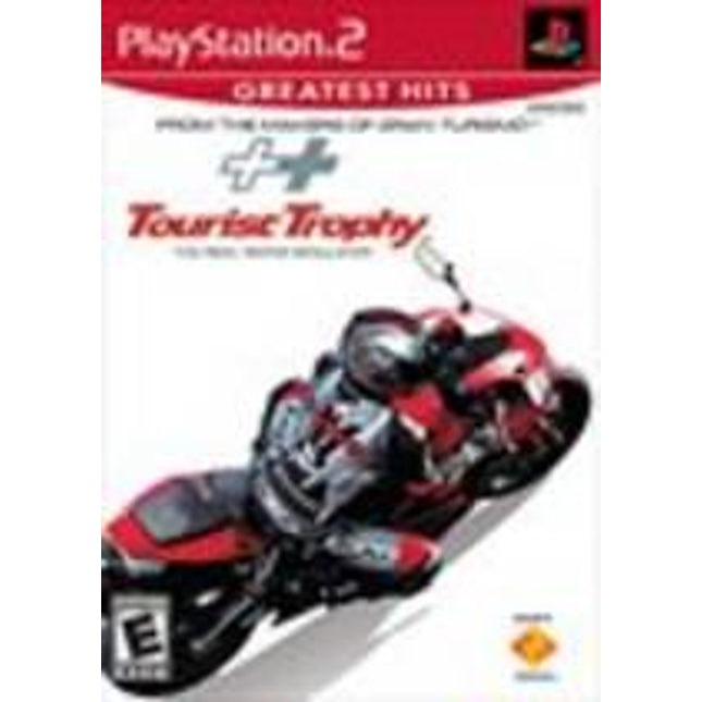 Tourist Trophy [Greatest Hits] - Playstation 2