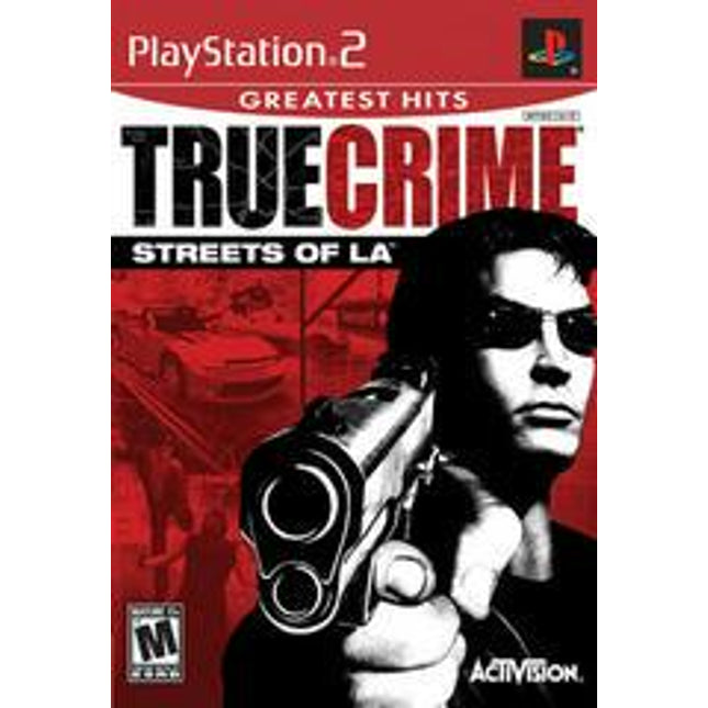 True Crime Streets of LA [Greatest Hits] - Playstation 2