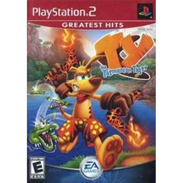 Ty the Tasmanian Tiger [Greatest Hits] - Playstation 2