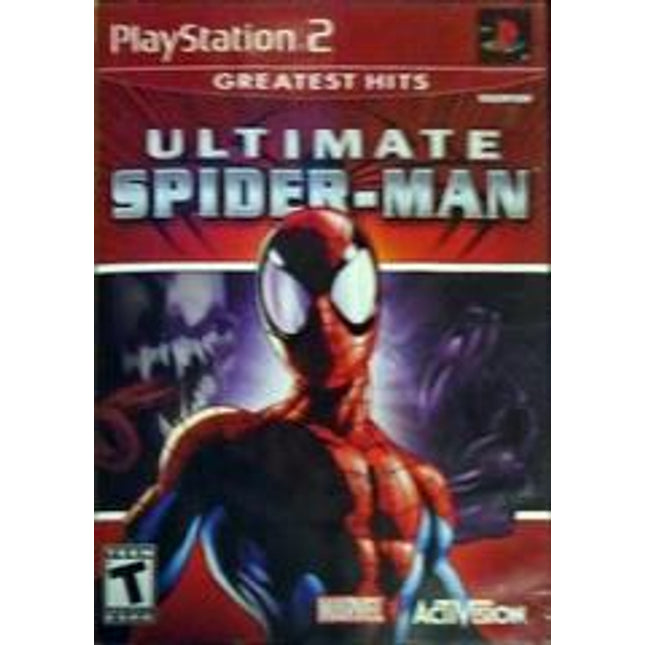 Ultimate Spiderman [Greatest Hits] - Playstation 2