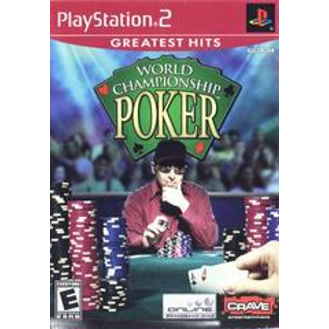 World Championship Poker [Greatest Hits] - Playstation 2