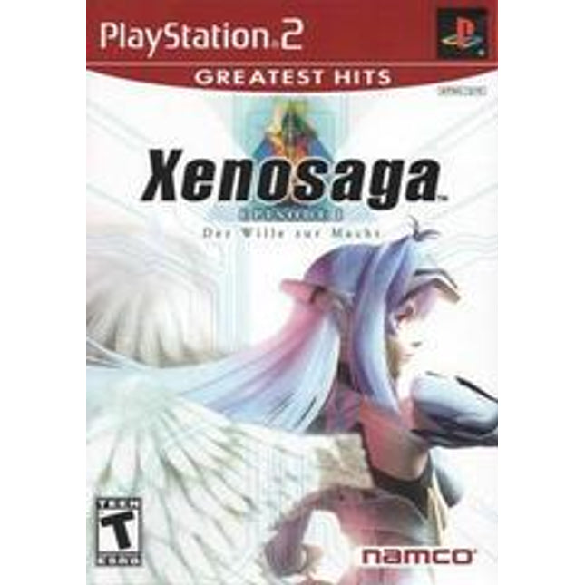 Xenosaga [Greatest Hits] - Playstation 2