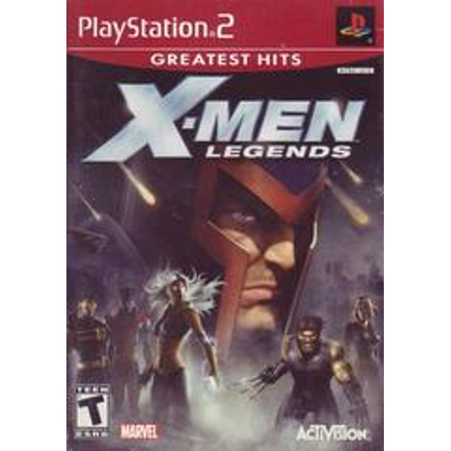 X-men Legends [Greatest Hits] - Playstation 2