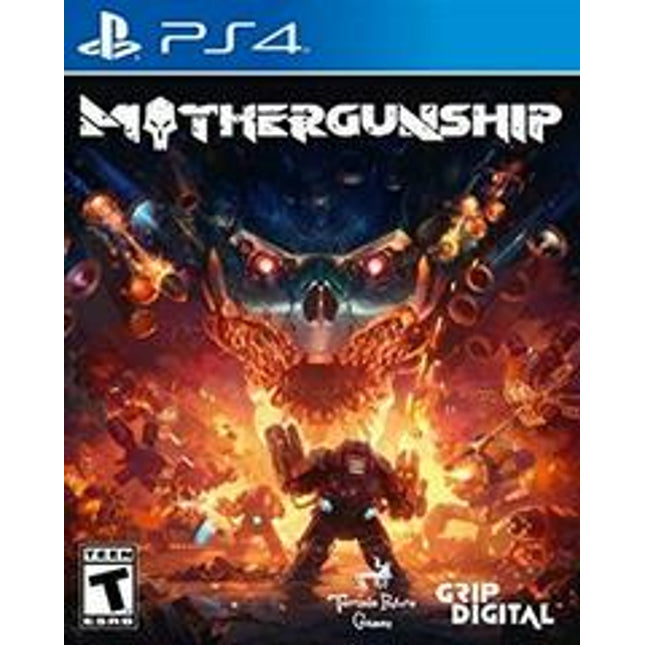 Mothergunship - Playstation 4