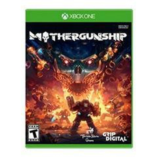 Mothergunship - Xbox One