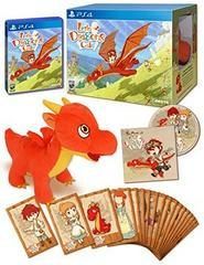 Little Dragons Cafe Limited Edition - Playstation 4