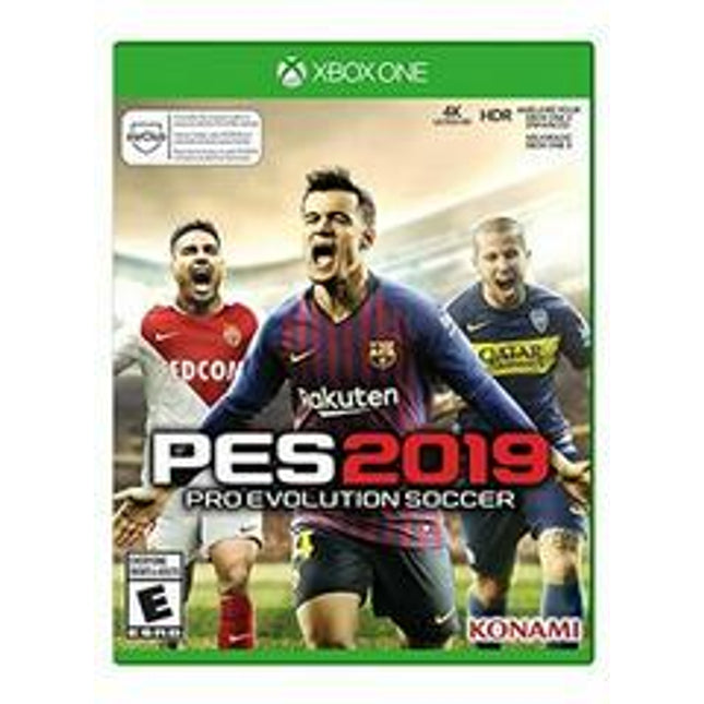 Pro Evolution Soccer 2019 - Xbox One