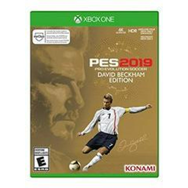 Pro Evolution Soccer 2019 [David Beckham Edition] - Xbox One