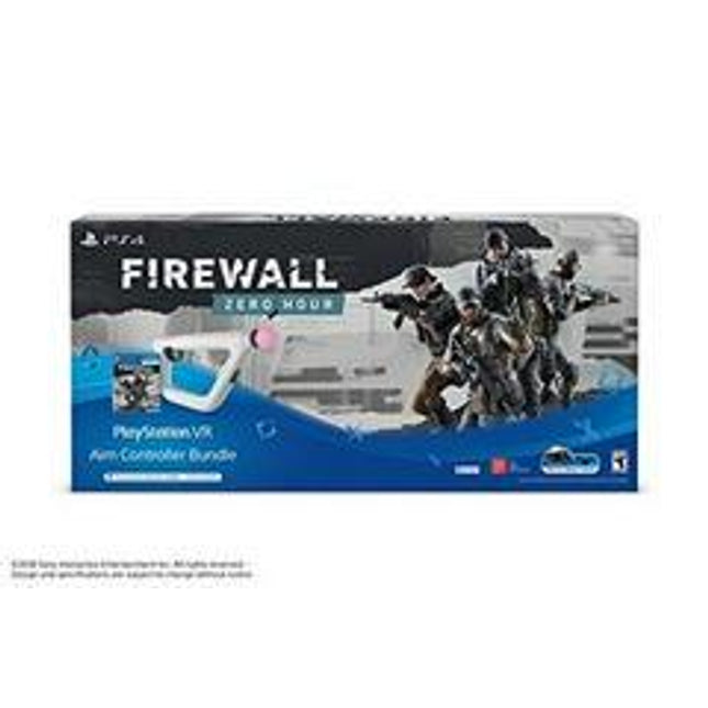 Firewall Zero Hour [Bundle] - Playstation 4